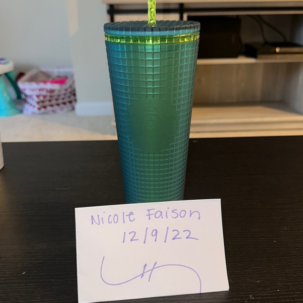 Starbucks Tumbler